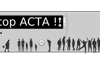 Three More Nails In ACTA’s Coffin