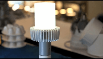 Concept 21st Century LED Lamp