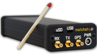 World’s first handheld SDR debuts