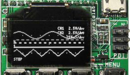 $50 miniature mixed-signal scope module