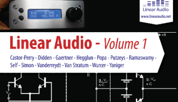 Linear Audio: Volume 1 is hot off the press