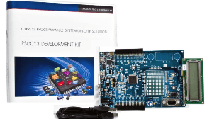 New development kit released for Cypress PSoC 3