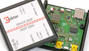 Hardware Tip from Elektor: USB Isolator