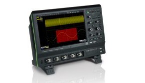 New Oscilloscopes Have 12-Bit Vertical Resolution
