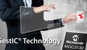 GestIC Technology Enables Mobile-friendly 3D Gesture Interfaces