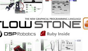 FlowStone V3 Now Includes SynthMaker