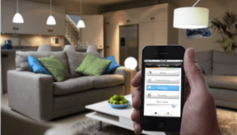 Wireless LEDs Controlled From Your Smartphone