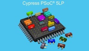 Lowest Power Programmable System-on-Chip