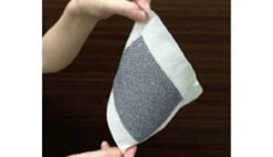 Fabric Weaves Spherical Solar Cells