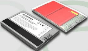 Smart Li-Ion Batteries the Size of a Credit Card