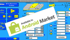 Elektor Presents RF & Microwave Toolbox for Android