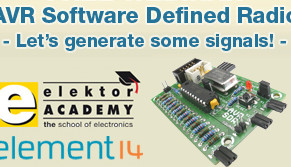 Coming soon: AVR Software-Defined Radio Webinar