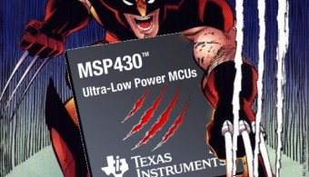 Wolverine Microcontroller Slashes Power Consumption