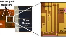 Omnipresent Sun-Powered Wireless Charging Stations