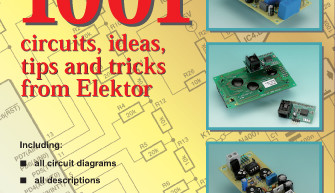 Summer Deal: More than 1000 Elektor Circuits on CD with a £10 Discount!