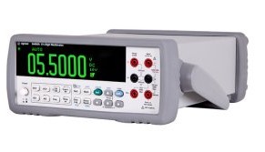 Digital Multimeter Turbocharges Test and Measurement Applications