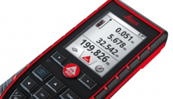 Laser Distance Meter Cooperates With Smartphone