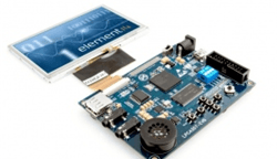 Development Kit Features Dual Core MPU