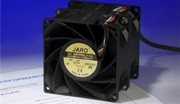 Cooling Fans Break the Pressure Barrier