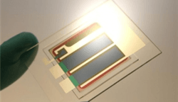 Organic Solar Cell Boasts 12% Efficiency