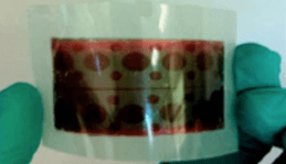 Thin-Film Solar Cells Stick Anywhere