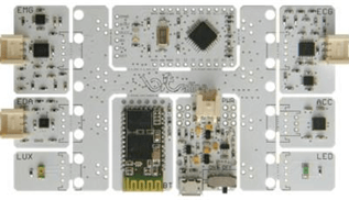 Biosignal Sensor Kit Facilitates DIY Projects