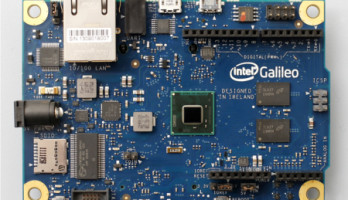 Intel Adopts Arduino Platform for a Slice of the Pi