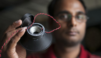 Need a Speaker? Hit Ctrl-P