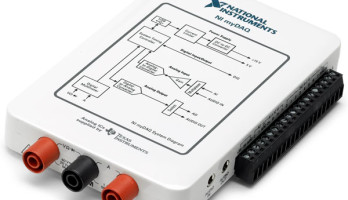 Exclusively for Students: LabVIEW, Circuit Design Suite and myDAQ – now available from Elektor