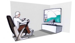 Get Fit In Your Armchair