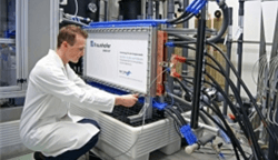 Redox Flow Battery Delivers 25 kW