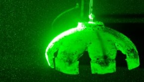 U.S. Navy Recrutes Robotic Jellyfish