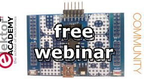 Free Webinar: Getting Started With the LPC800 ARM Cortex-M0