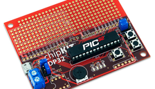 Microchip Expands chipKIT Family