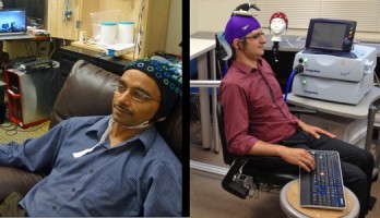 First Human Brain-to-Brain interface