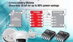 Two Nano Power Timers from TI