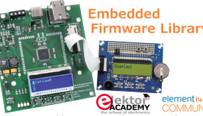 Return of the Free Webinar: Embedded Firmware Library!