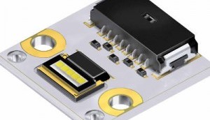 OSRAM LED Adaptive Headlamp Array