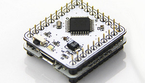 Microduino, a Micro Arduino