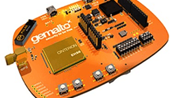 M2M Development Board Eases IoT Development