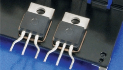 Mounting Adhesive Takes the Heat