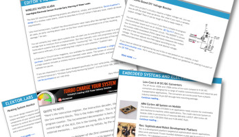 If you like Elektor, you’ll love CC.POST