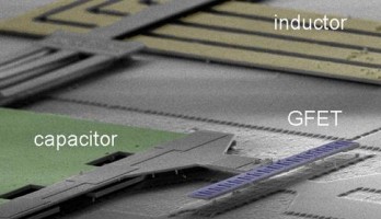 IBM Chip uses Graphene FETs