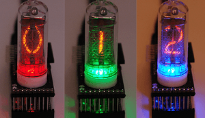 Nixies get a 21st Century Makeover