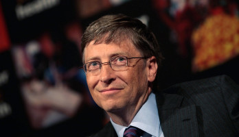 Bill Gates: "Zero carbon by 2050"