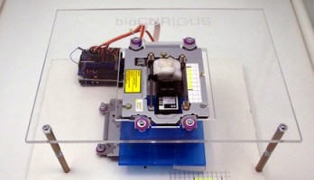 Printing Living Cells With a $150 Open Source Bioprinter