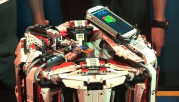 Messed up cube? There’s an App for that 