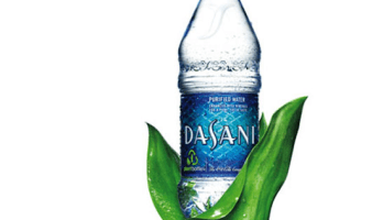 Dasani PlantBottle