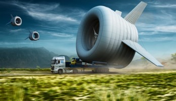 Let’s go fly… a Turbine?