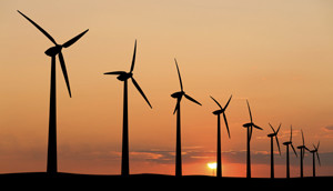 And the winner is ... Dutch windmills